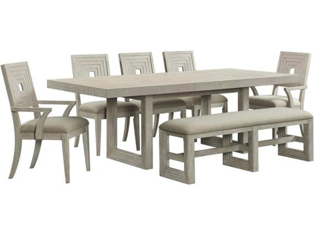 Upholstered Dining Bench - image 5