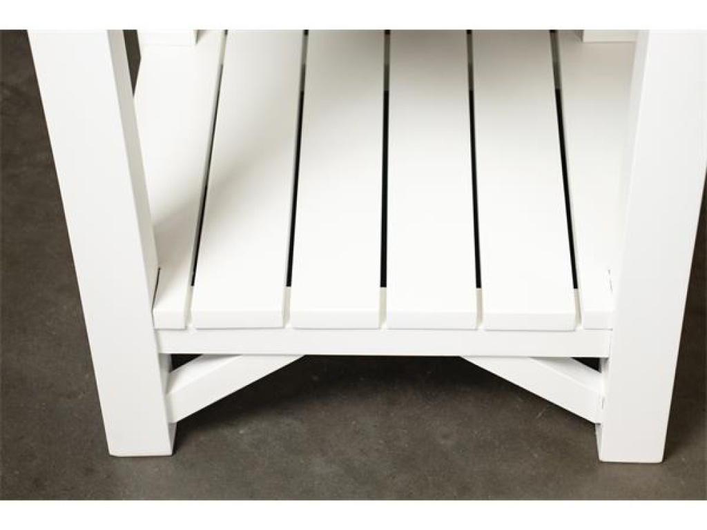One Drawer Nightstand - main image
