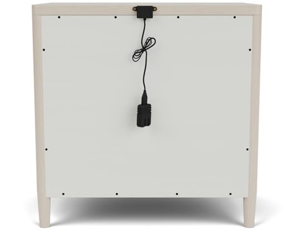 Three Drawer Nightstand - image 4