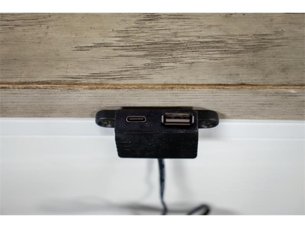 One Drawer Nightstand - image 2