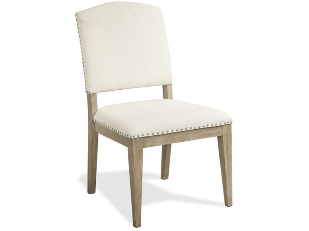 Upholstered Side Chair - image 1