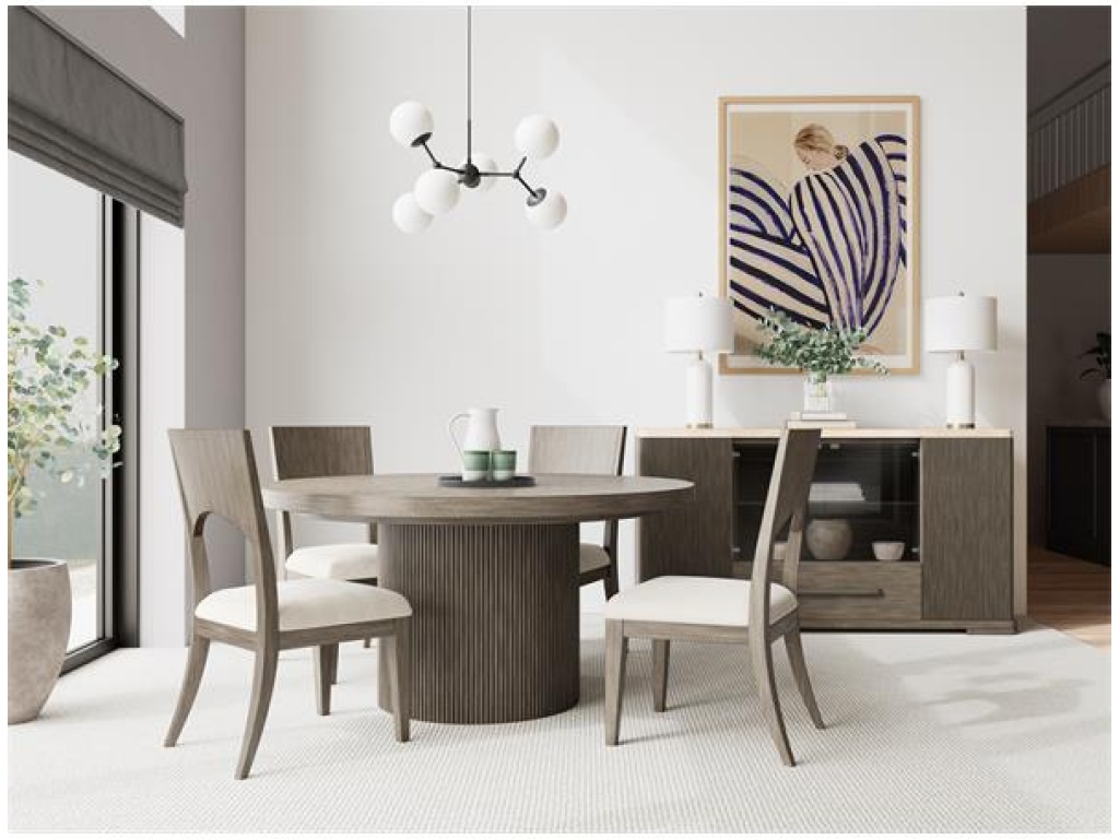 Round Dining Table Top - image 4