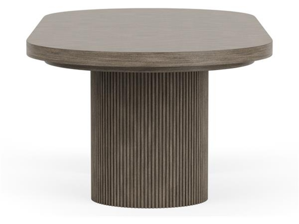 Double Pedestal Dining Table Top - image 2