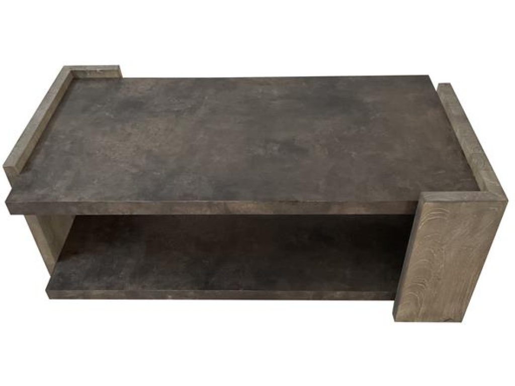 Rectangular Coffee Table - image 2