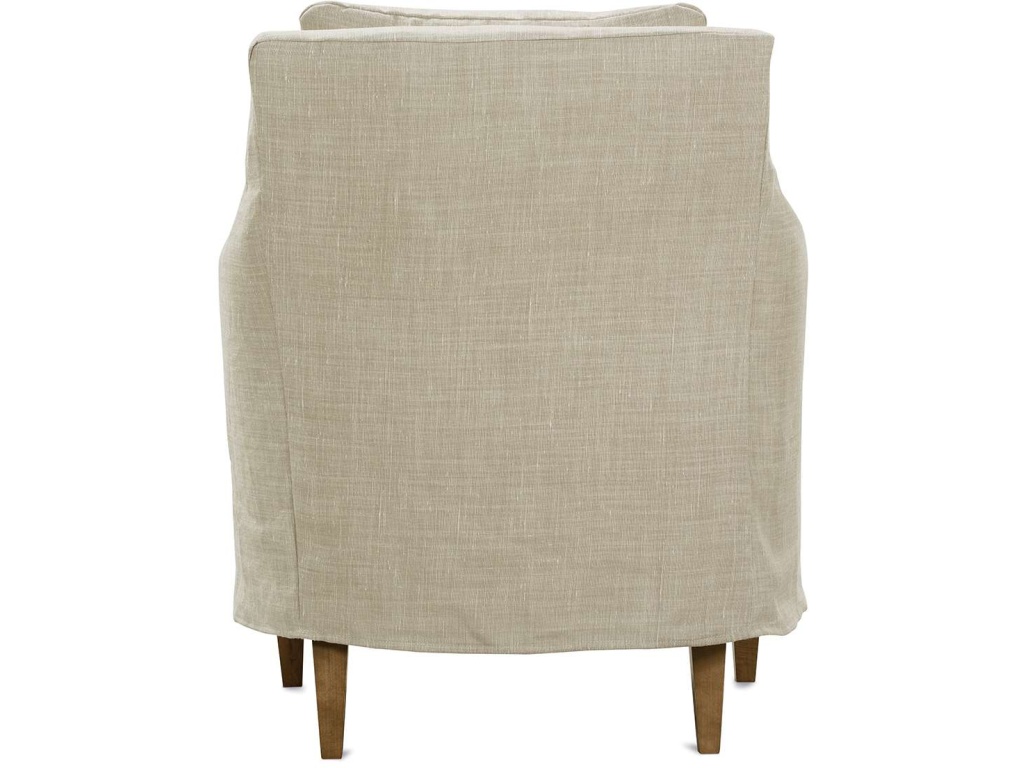 Rowe Ingrid Slipcover Chair, alternate view 3