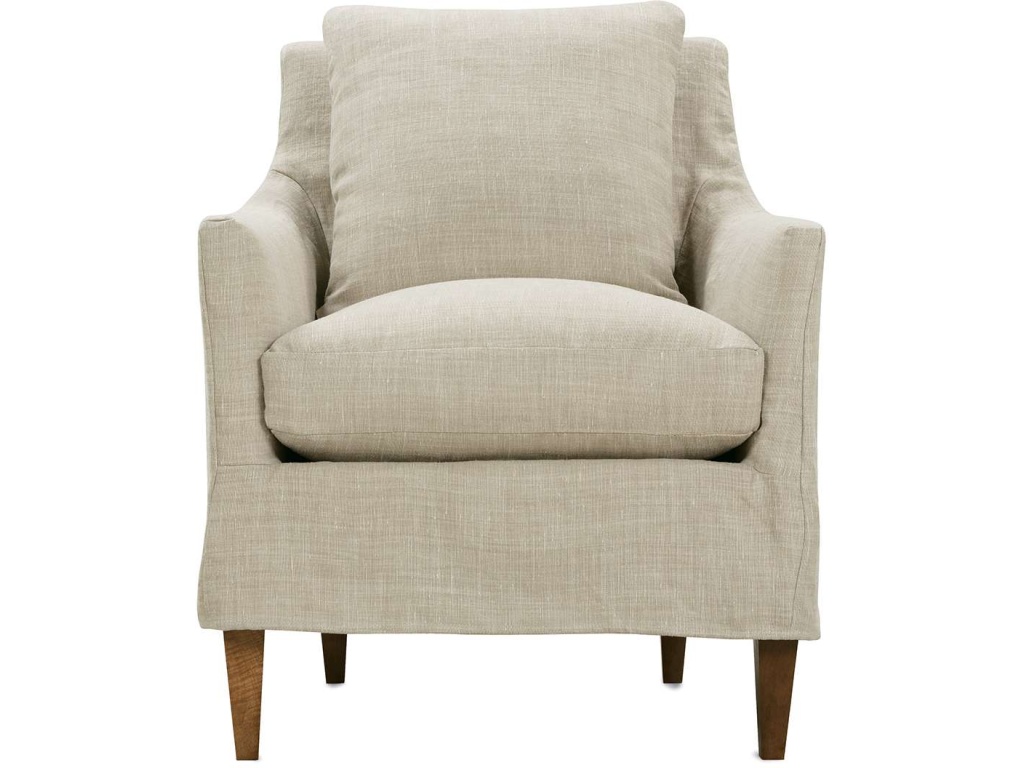 Rowe Ingrid Slipcover Chair, primary thumbnail