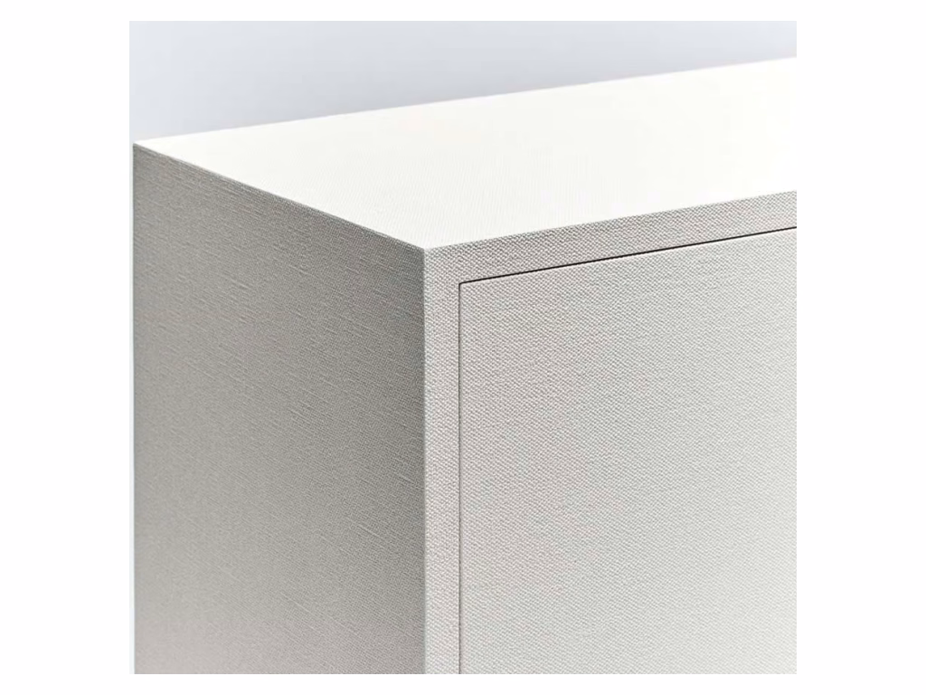 Montaigne Bar Cabinet - Natural White - image 5