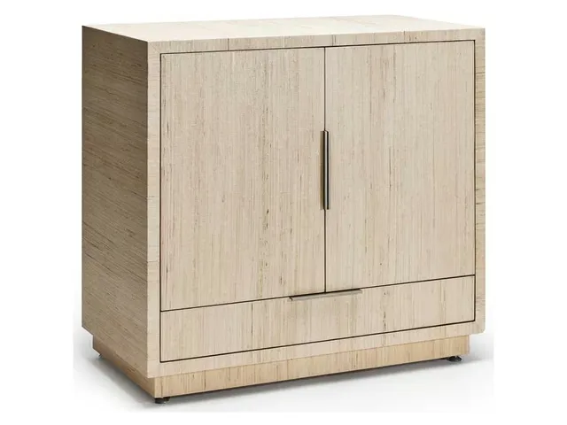 Montaigne Bar Cabinet - Natural