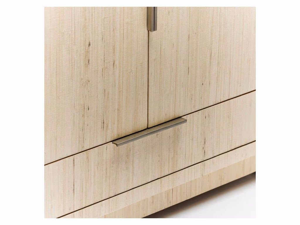 Montaigne Bar Cabinet - Natural - image 5
