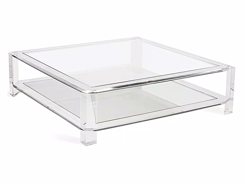 Surrey Square Cocktail Table - Large - main image