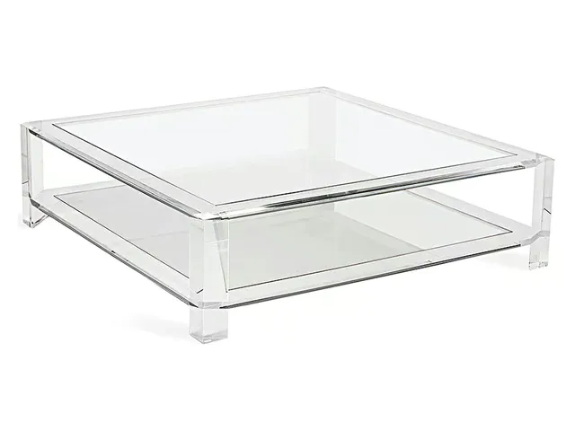 Surrey Square Cocktail Table - Large
