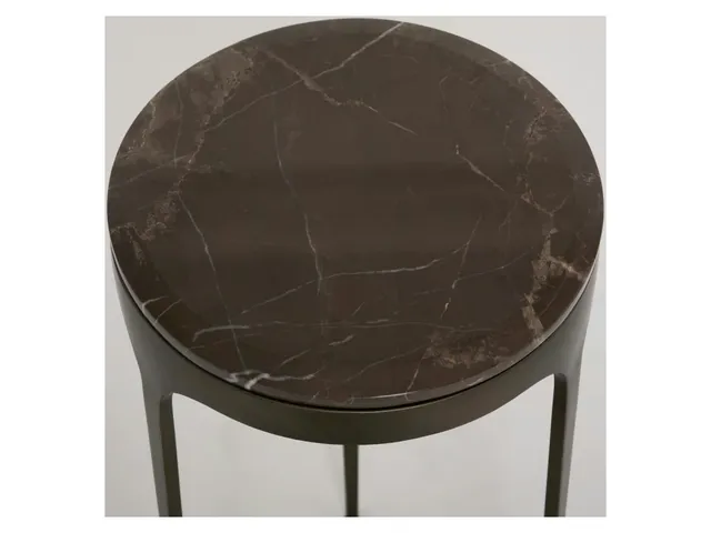 Camilla Drink Table - Terra Brown - Alternative View