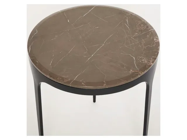 Camilla Side Table - Terra Brown - Alternative View