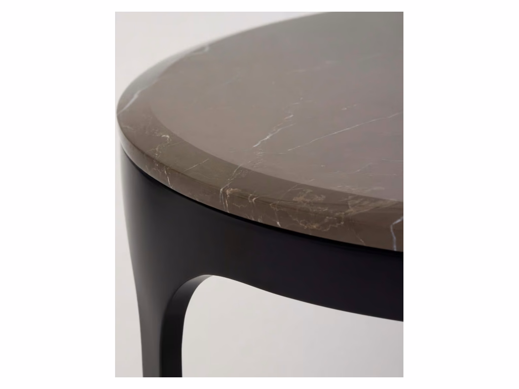 Camilla Side Table - Terra Brown - image 2
