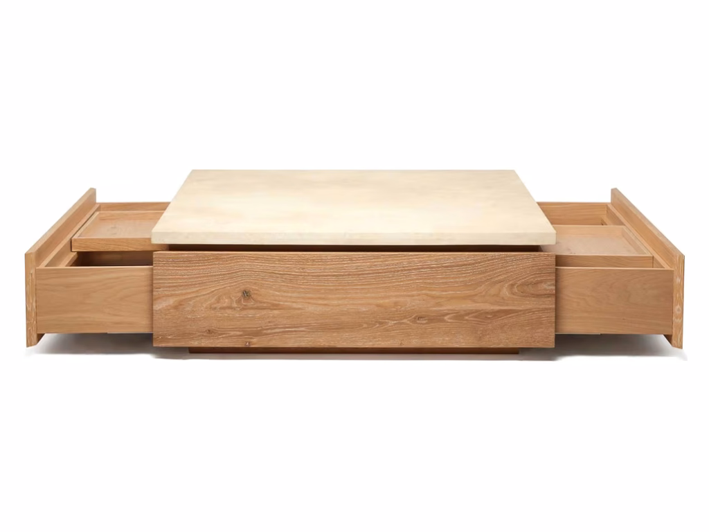 Branford Storage Cocktail Table - image 2