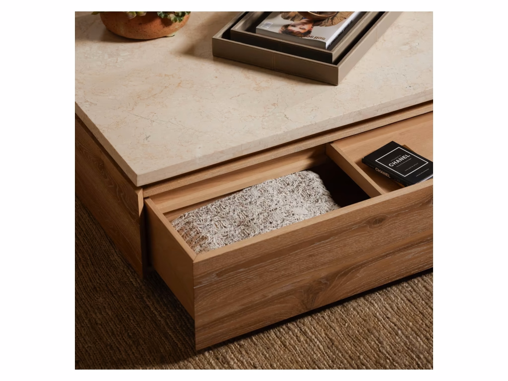 Branford Storage Cocktail Table - image 6