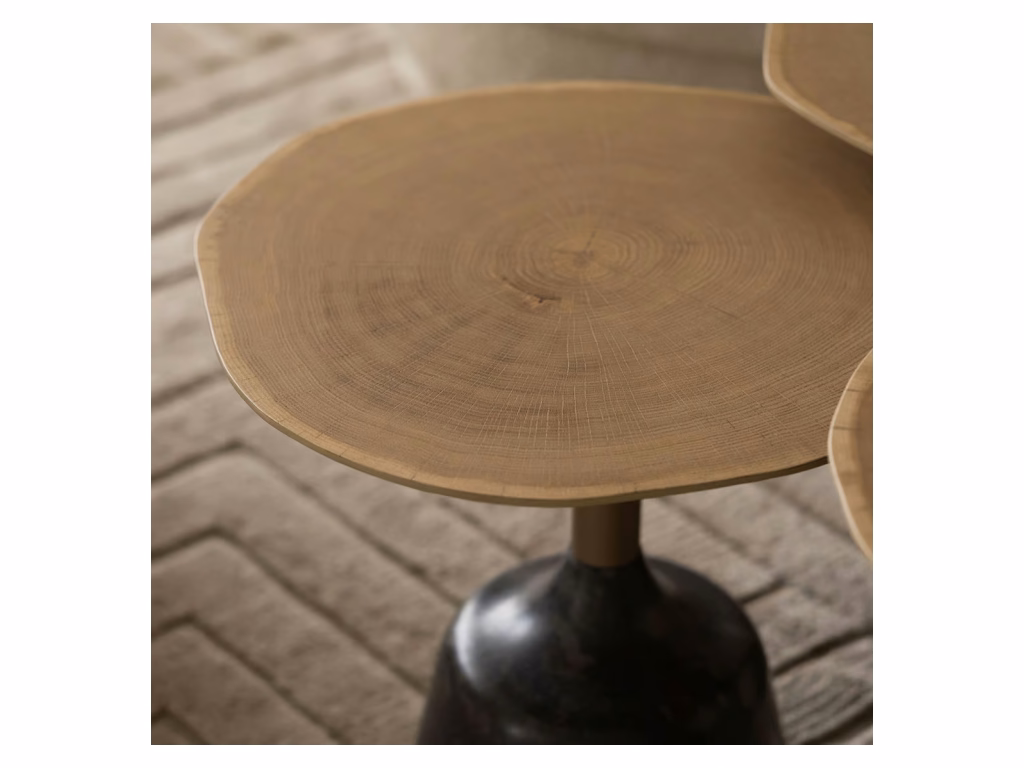Sacha Large Bunching Cocktail Table - image 4