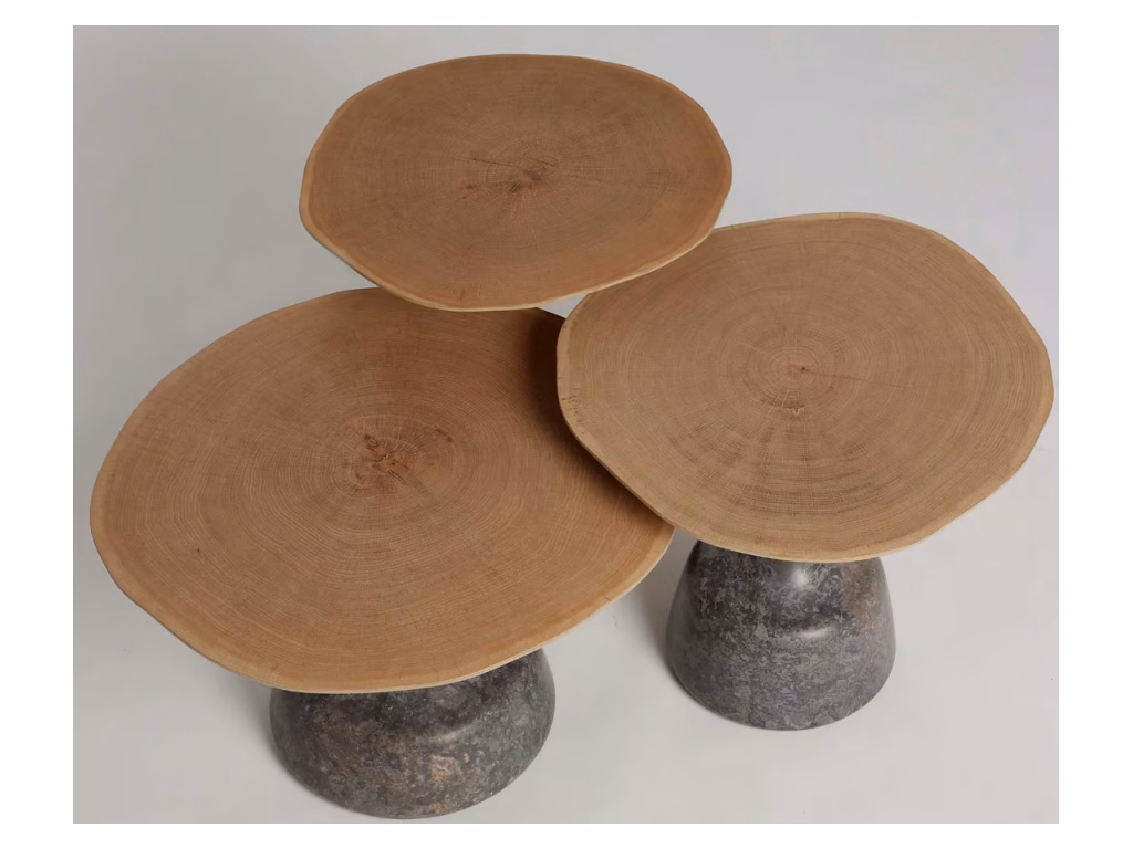 Sacha Medium Bunching Cocktail Table - image 2