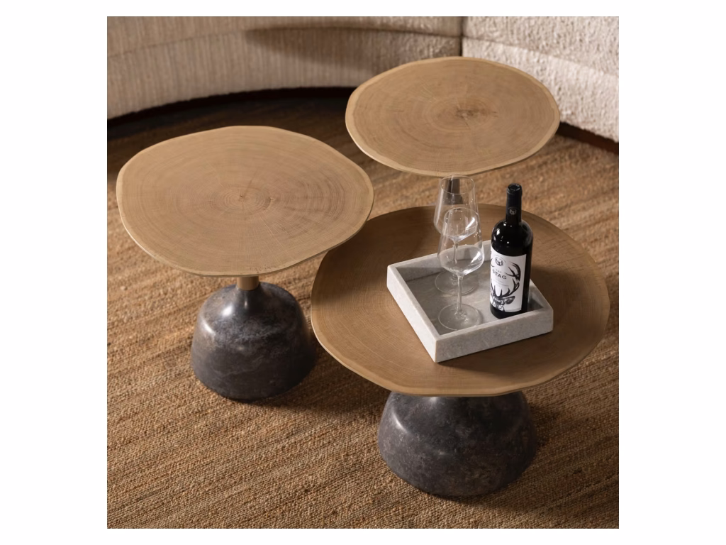 Sacha Small Bunching Cocktail Table - image 4