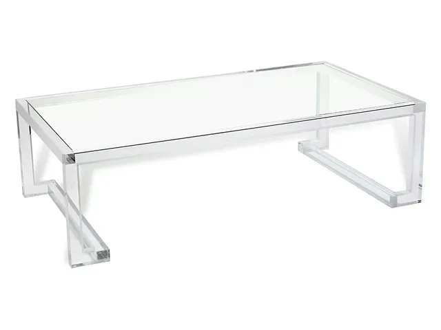 Ava Rectangular Cocktail - Large