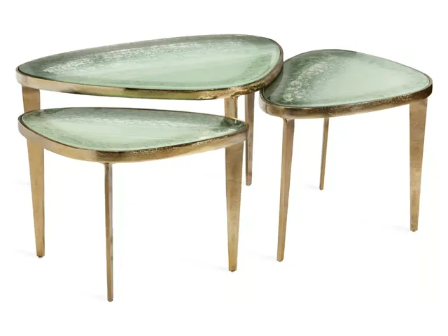 Jan Bunching Cocktail Tables