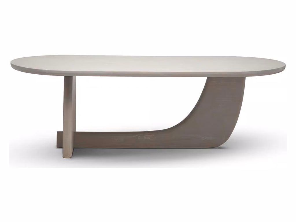 Slade Dining Table - Cliffside - image 1