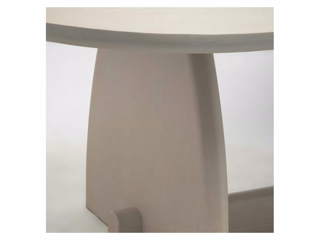 Slade Dining Table - Cliffside - image 2