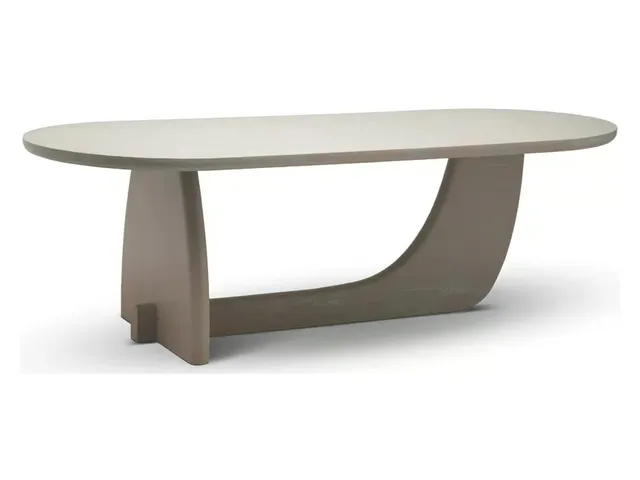 Slade Dining Table - Cliffside