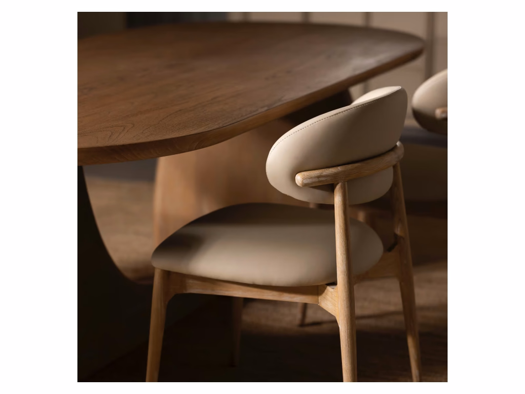 Slade Dining Table - Harvest - image 2