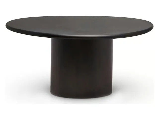 Tinsley Dining Table - Cinder