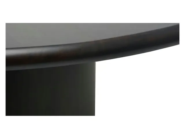 Tinsley Dining Table - Cinder - Alternative View