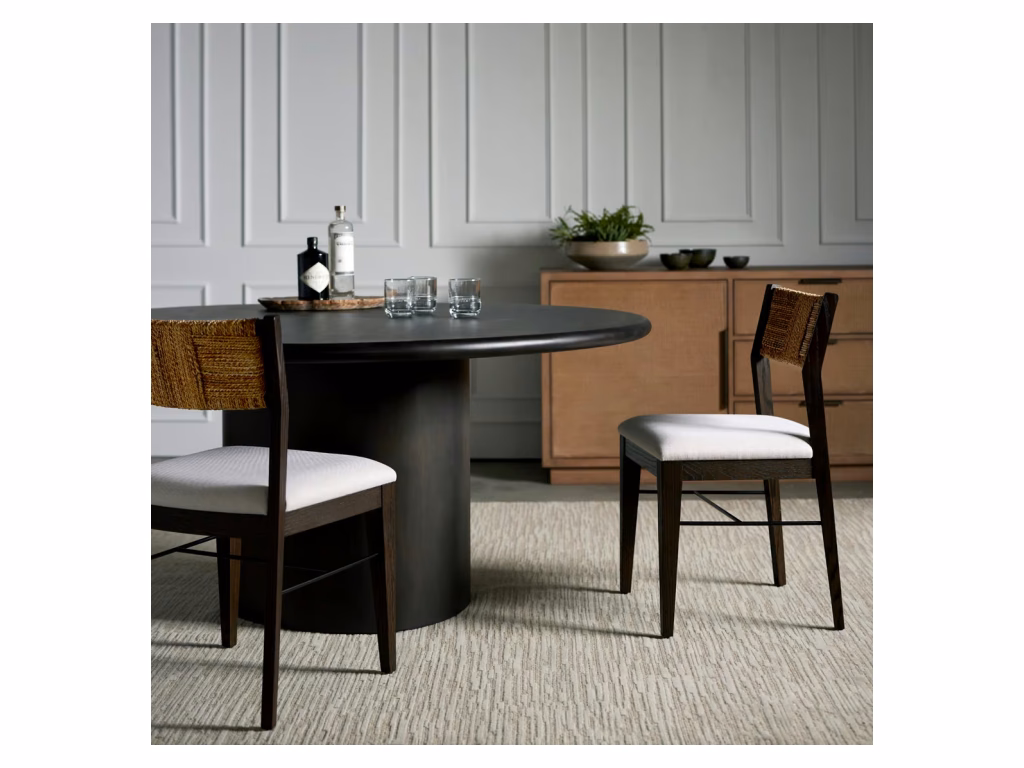 Tinsley Dining Table - Cinder - image 3