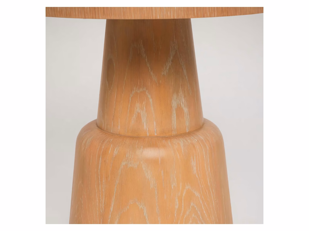 Graves Side Table - Saddle - image 2