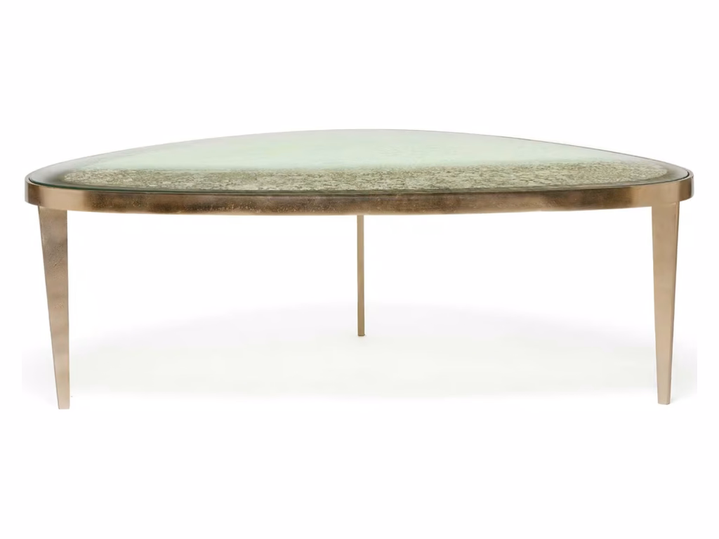 Jan Cocktail Table - Champagne - main image