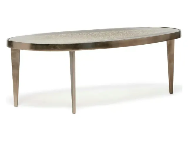 Jan Cocktail Table Small-Twilight Bronze