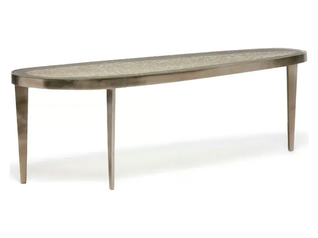 Jan Cocktail Table Large-Twilight Bronze