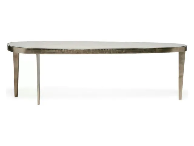 Jan Cocktail Table Large-Twilight Bronze - Alternative View