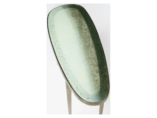 Jan Console Table - Champagne - Alternative View