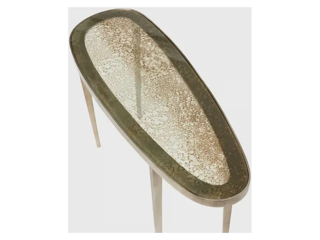 Jan Console Table - Twilight Bronze - Alternative View