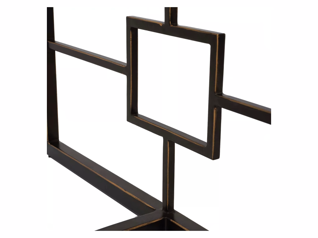 Somrig Cocktail Table - Gilded Bronze - image 2