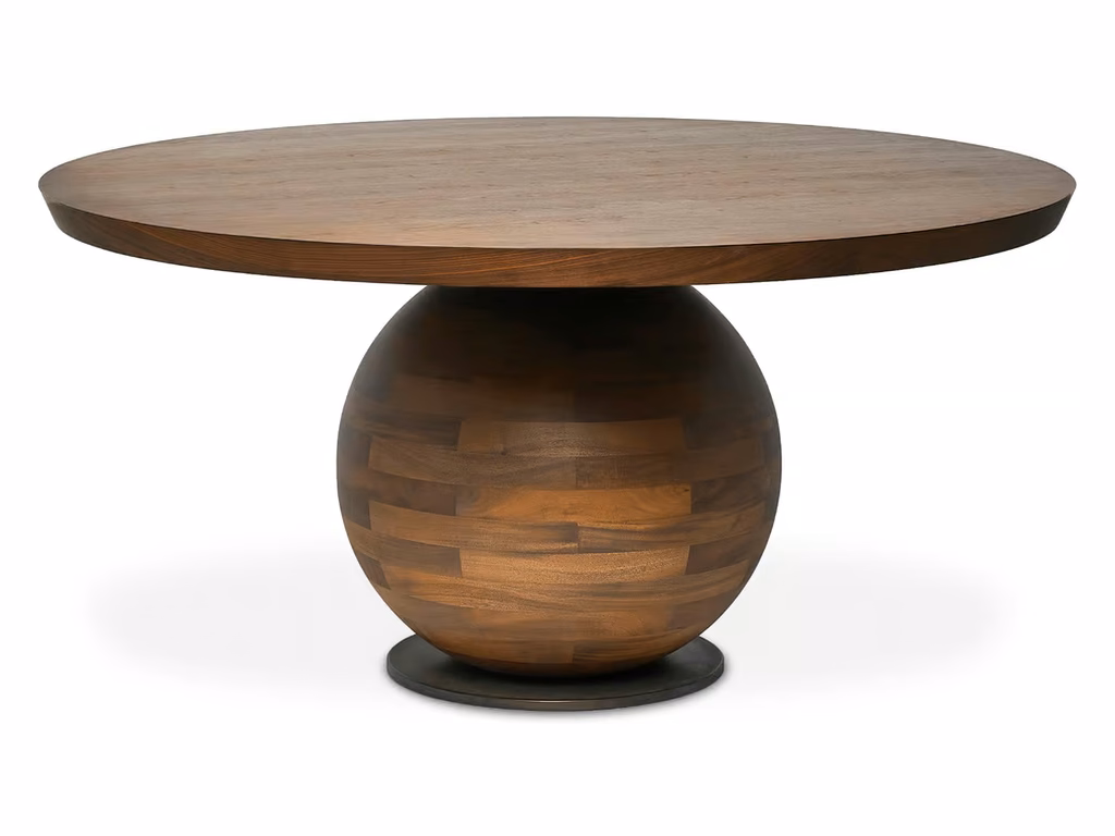 Carter Dining Table - Classic Walnut - main image