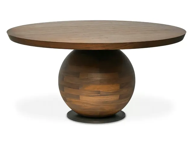 Carter Dining Table - Classic Walnut