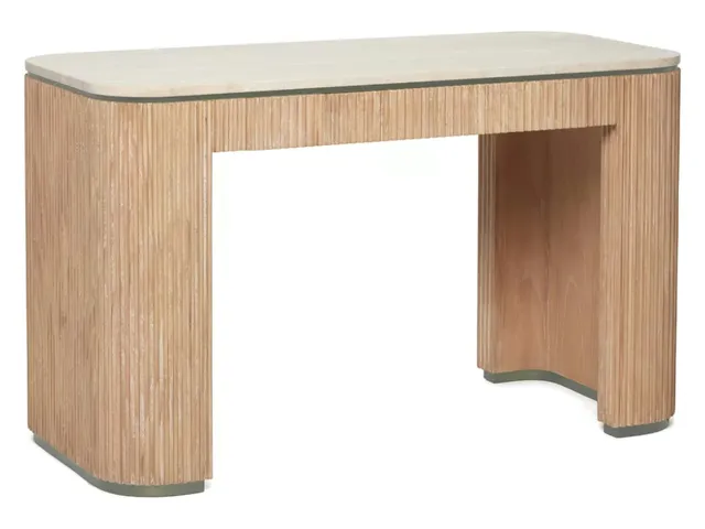 Morrison Desk - Husk