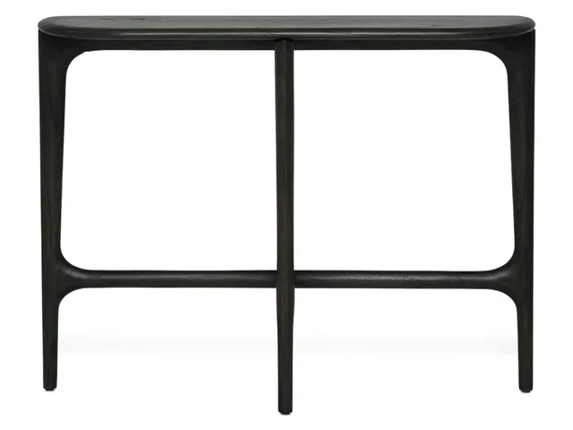 Morgan Console - Cinder - Alternative View