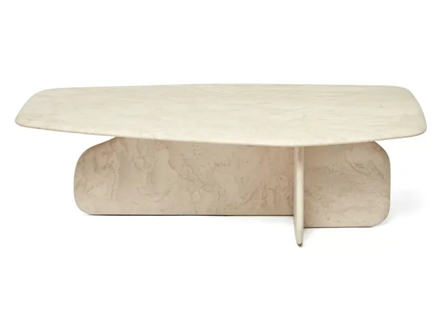 Celine Cocktail Table - Biscuit - Alternative View