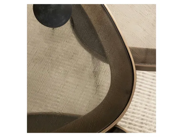 Jan Bunching Table - Sepia - Alternative View