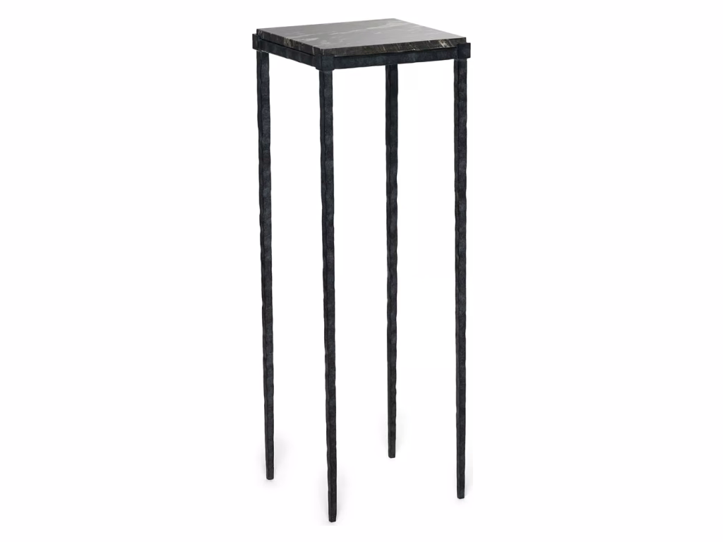 Reese Grand Pedestal - Hammered Charcoal - main image