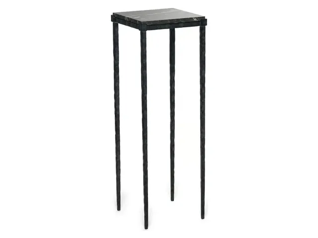 Reese Grand Pedestal - Hammered Charcoal
