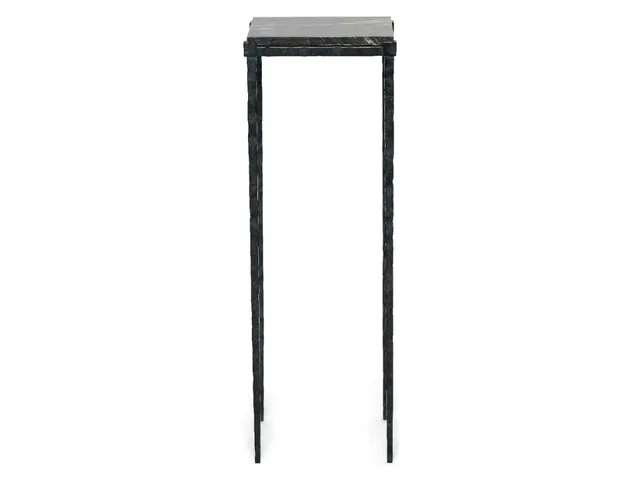 Reese Grand Pedestal - Hammered Charcoal