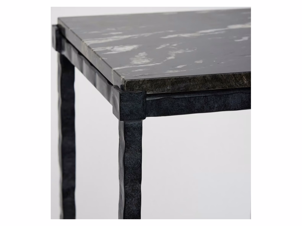 Reese Grand Pedestal - Hammered Charcoal - image 2